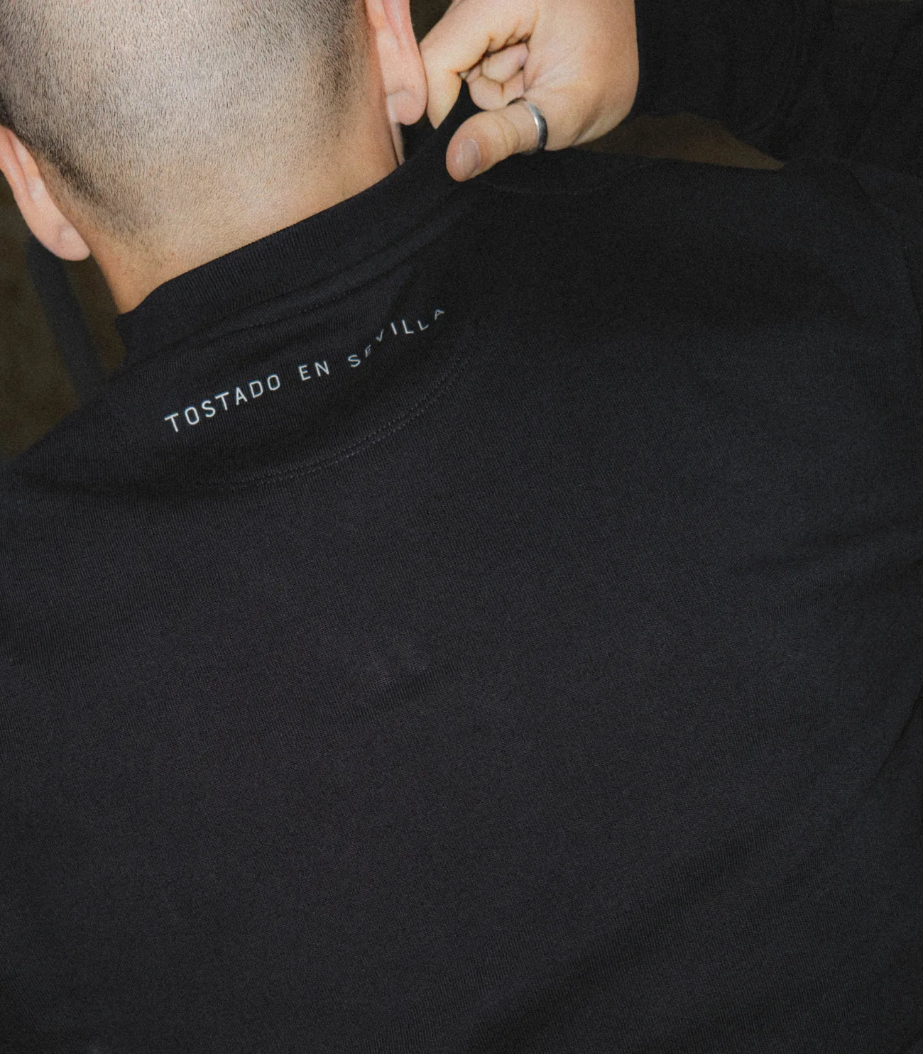 Sudadera INEFFABLE