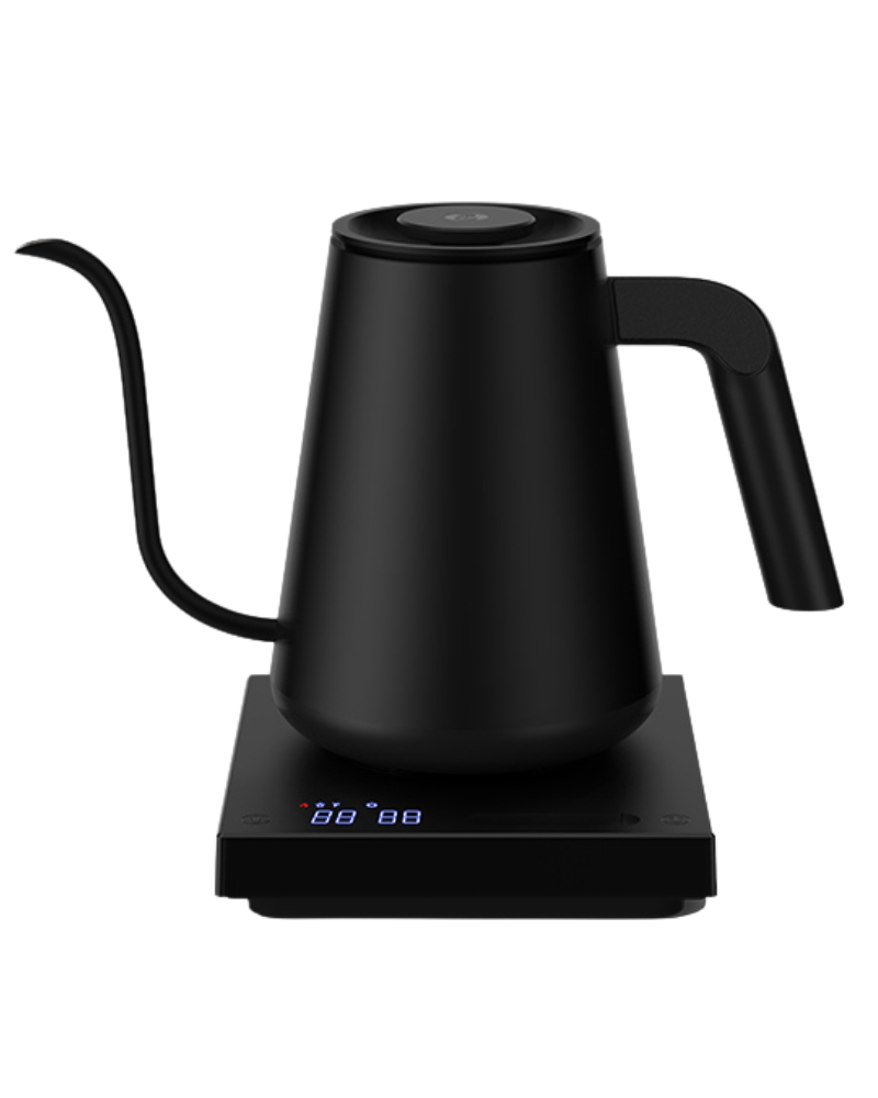 Timemore Fish Pro Hervidor Eléctrico 900ml Negro