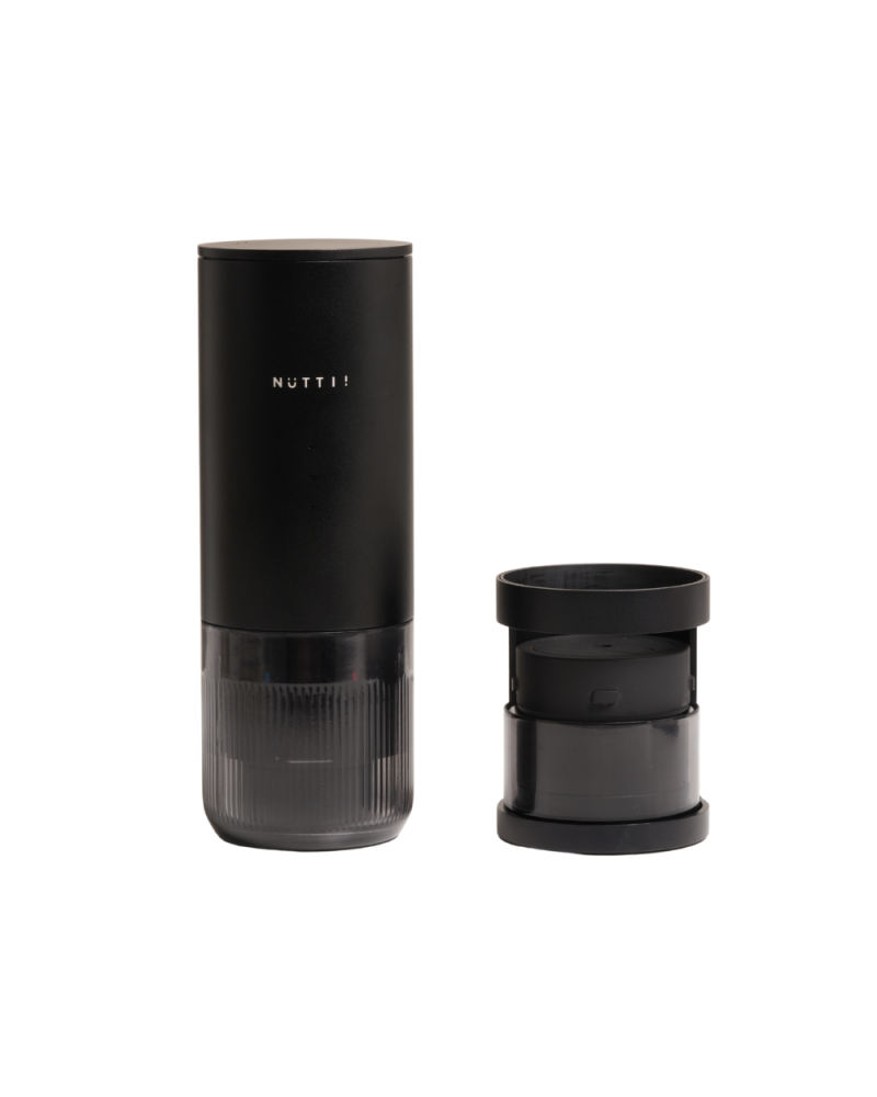 Cafetera Timemore x Nuttii E Coffee Espresso Portátil