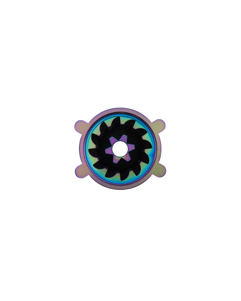 Varia Set Muelas Cónicas Hipernova Iridiscente para VS6